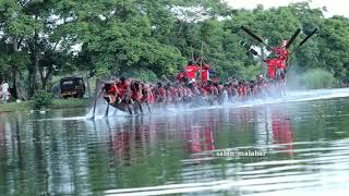 വേമ്പനാട് ബോട്ട് ക്ലബ്ബ് വീയപുരം ചുണ്ടനിൽ പരിശീലനം  തുഴച്ചിൽnehru trophy boat race 2019