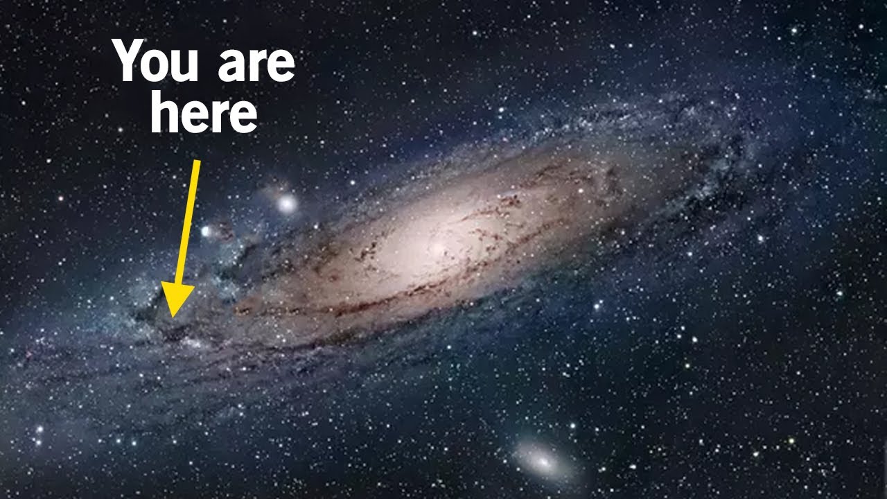 How Big Is The Universe? - YouTube