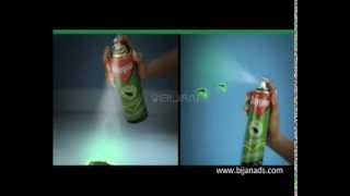 Baygon Spray TVC