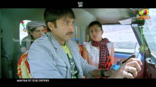 Sahasam Movie Latest Trailer - Gopichand, Taapsee, Chandrasekhar Yeleti