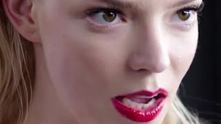 How Anya Taylor-Joy Was Chased Into Acting