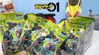 仮面ライダーブットバソウル！ブースターパックキット第１弾を１BOX開封します。