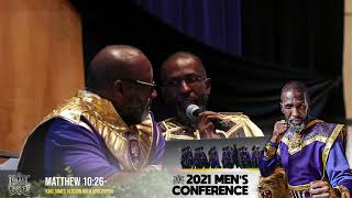 #IUIC NOTHING COVERED THAT SHALL NOT BE REVEALED | Men’s Conference 2021