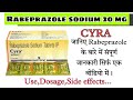 RABEPRAZOLE SODIUM 20MG TABLET | CYRA TABLET | DAWA GYAN