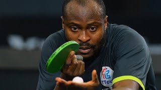 Aruna Quadri vs Dang Qiu | SEMI-FINAL | German League 2022