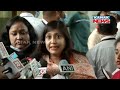 vaishali dalmiya reaction on sourav ganguly