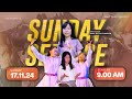 Rahasia TRANSFORMASI Pahlawan DAUD - Sunday Service 17|11|24|Christ Mercy Center | Pdm.Elita Chandra