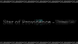 Star of Providence - Eulogy Achievement