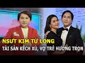 NSƯT Kim Tử Long: Có khối tài sản kếch xù, từng sở hữu nghìn cây vàng, vợ trẻ kém 11 tuổi hưởng trọn