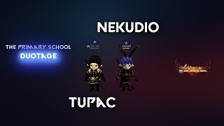 The Primary School Duotage: Nekudio x Tupac - 4Story 4Vision Montage