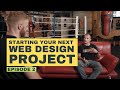 Real Web Design Client Interview