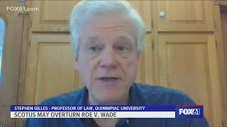The Real Story: Leak reveals Roe v. Wade being overturned