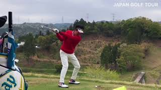 2018年東建ホームメイトカップ 3rd round Driving Range