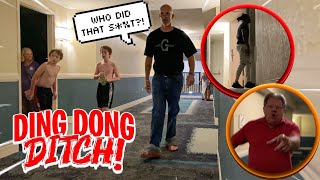 EXTREME DING DONG DITCH! (BEST MOMENTS)