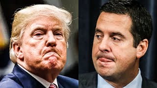 Devin Nunes Admits Trump Committed A Crime In Secretly Recorded Tapes