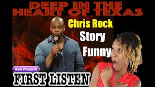 FIRST TIME HEARING Deep in the Heart of Texas : Chris Rock || Dave Chappelle | REACTION