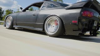 Jace Thompsons RB25 Swapped 240sx | 4K