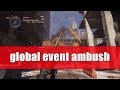 Napalm Production Site Legendary | Encrypted Cache | Tactician | Global Event Ambush The Division