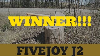 **GAW** FiveJoy J2 Shovel