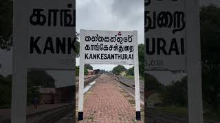 #kks #railway #travel #srilanka