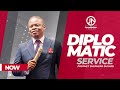 Monday Diplomatic Service  LIVE  | ECG -The Jesus Nation Church | 30.09.2024