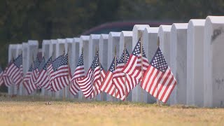 Tribute to American Patriots Ceremony