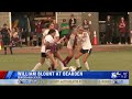 william blount vs. bearden girls soccer