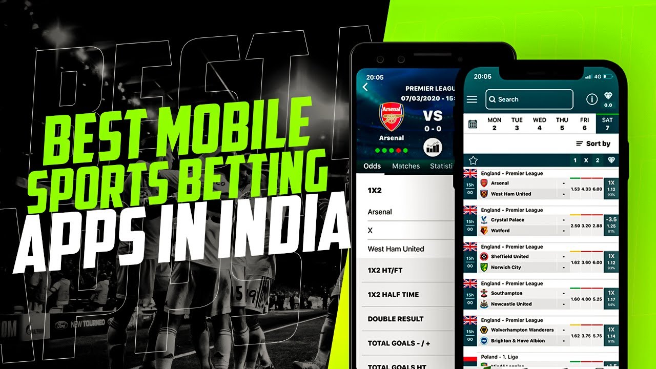 MOBILE BEST BETTING APPS IN INDIA 2023 - YouTube