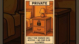Access Modifiers Explained Like You’re 5 — But Smarter!