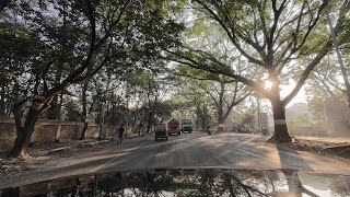 I drove 180 Kms from Pune to Shirdi in India