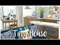 The Sims 4: Speed Build // TINY HOUSE