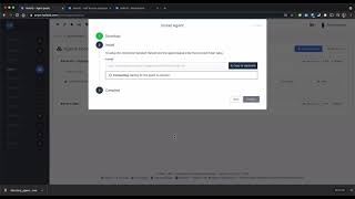 HelloID: Agent Setup