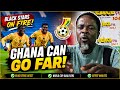 Ghana vs Wales 1:1 Dan Kwaku Yeboah Extensive Analysis of the Game and way forward for the stars 