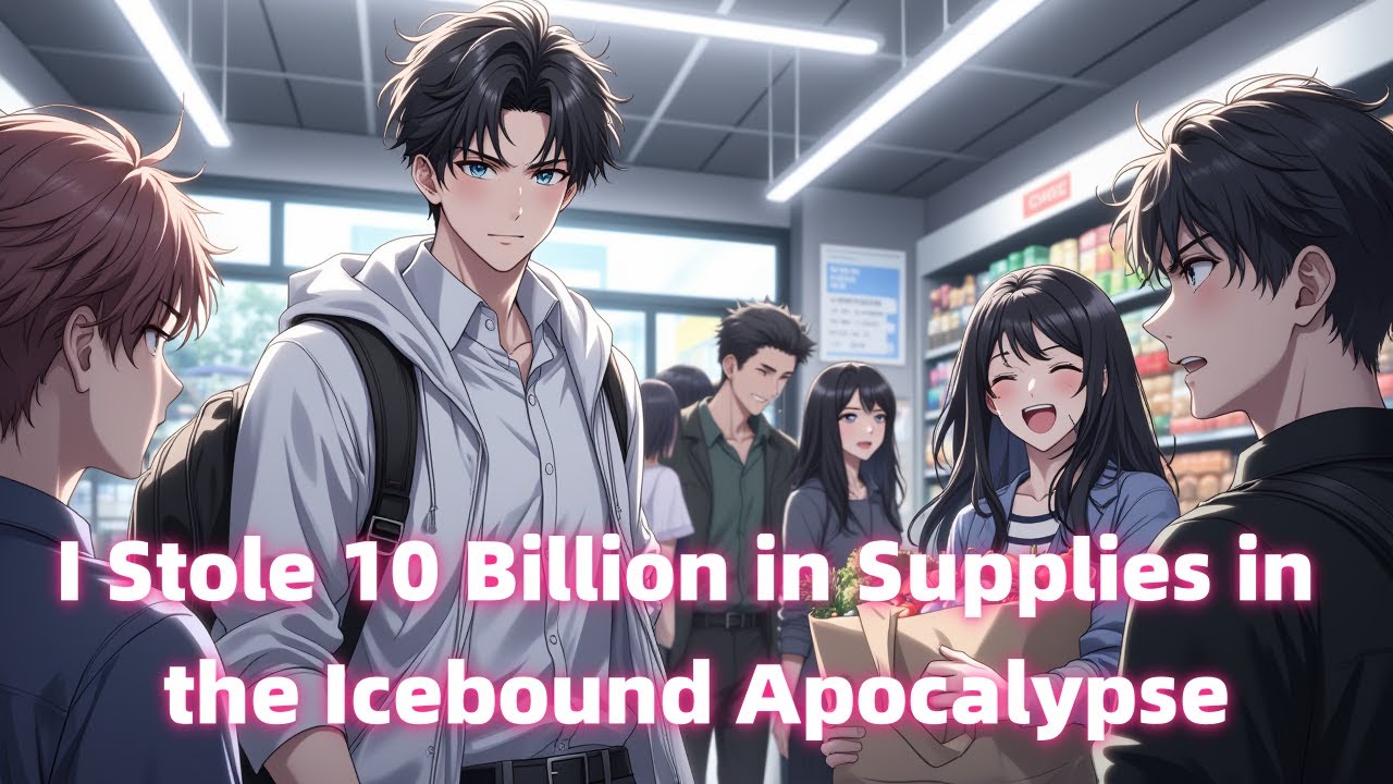 I Stole 10 Billion In Supplies In The Icebound Apocalypse Youtube