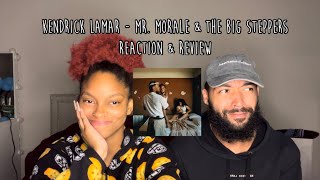 kendrick lamar - ‘mr. morale & the big steppers’ reaction & review
