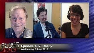 FLOSS Weekly 487: Rbspy