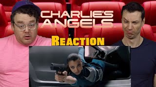 Charlie's Angels - Trailer 2 Reaction / Review / Rating