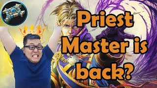 [Amaz Arena] Priest Master is Back! (Frozen Throne, No ads)