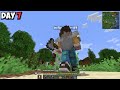I Survived 100 Days In Duo Better Minecraft [FULL MOVIE]
