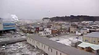 Newest Japan Tsunami footage (3-25-11)