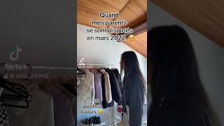 #Parent #disputer #2022 #séparer dites-moi si vous avez des parents comme ça ?