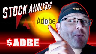 Should You Buy Adobe Stock? $ADBE Stock Market Analysis