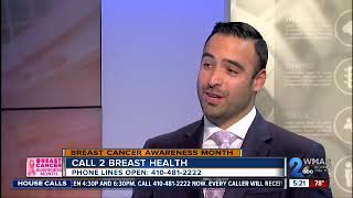 MedStar Health Surgeon Discusses Advancements in Breast Reconstruction for Cancer Patients