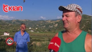 Stop - Fshati Lumas 60 vjet pa rruge, banoret vdesin per nje gjilpere! (27 dhjetor 2018)