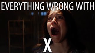 Everything Wrong With X in 15 Minutes or Less