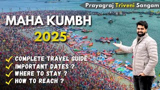 Kumbh Mela Prayagraj | Mahakumbh 2025 Prayagraj | Prayagraj Kumbh Mela 2025 | कुंभ मेला प्रयागराज