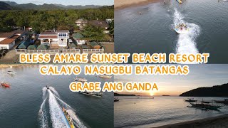 Bless Amare Sunset Beach Resort | Calayo Nasugbu Batangas