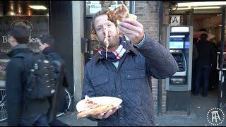 Barstool Pizza Review - The Original Joe's Pizza (Greenwich Village)