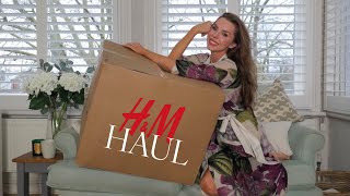 H\u0026M Haul New in February 2025 \u0026 my Valentines Day epic fail!! | LONDON HOME VLOG