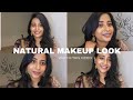 Natural makeup look ❤️ - தமிழில் |  How i do makeup in detail